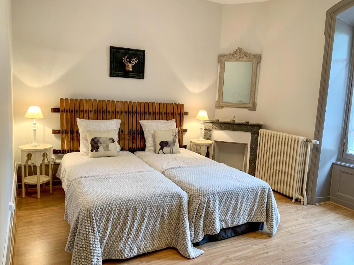Hébergement de vacances Château De Laforest *